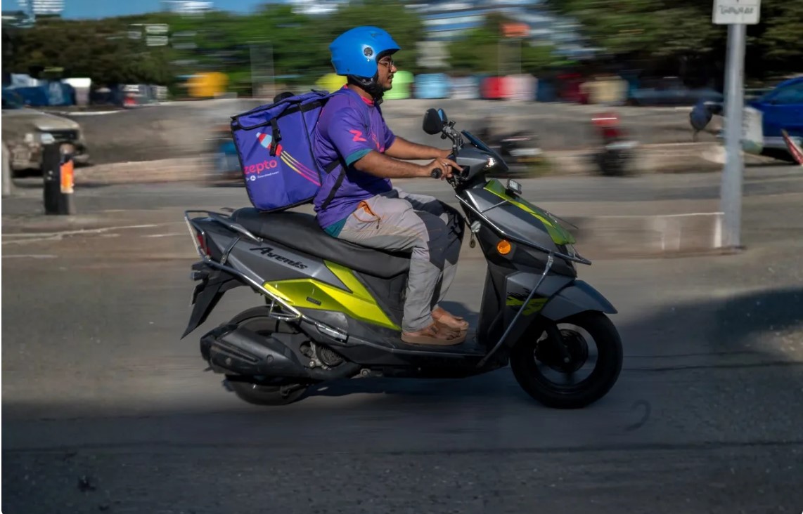 ‘Zepto helped my sister catch the flight on time,’ says Mumbai man; ‘Happy to know we were able to help,’ reacts CTO