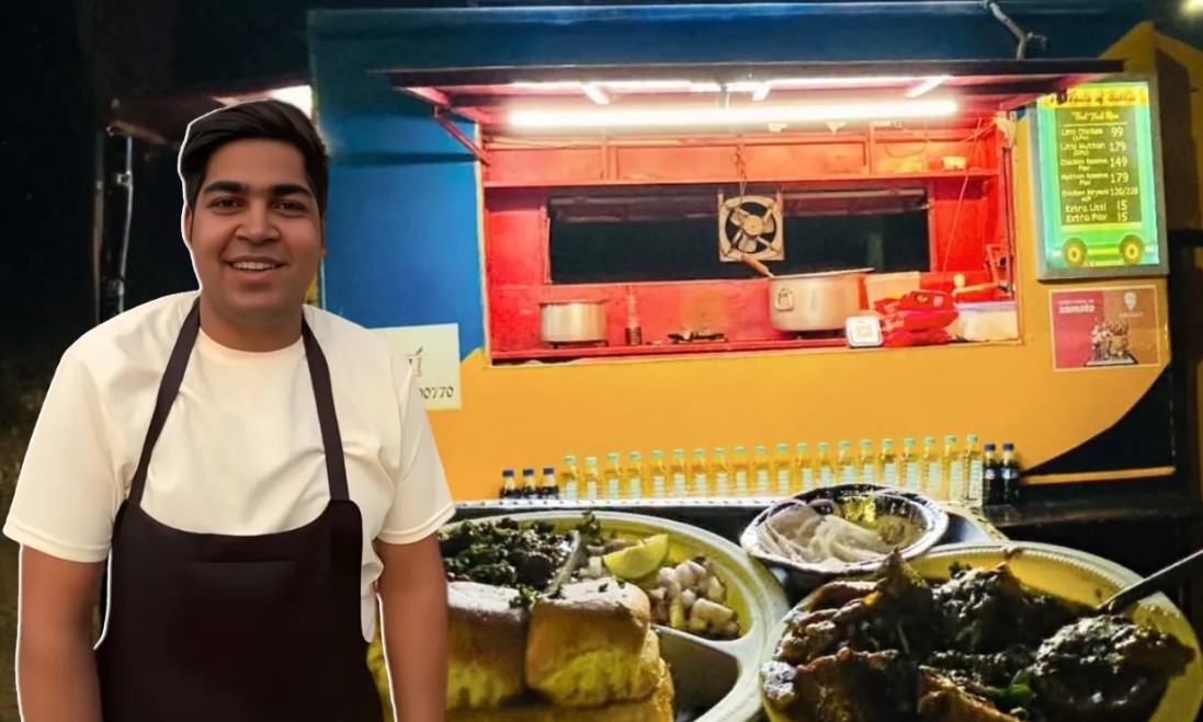 Lucknow’s 21-year-old makes ₹40,000 a month by selling OG Bihari food on the street, calls Chef Ranveer Brar his inspiration