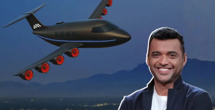 Deepinder Goyal's LAT Aerospace acquires Gurugram-based robotics startup Sharang Shakti